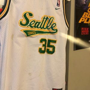 Vintage Kevin Durant Jersey